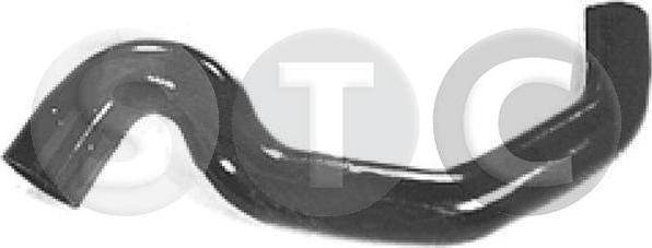 STC T408437 - Flessibile radiatore www.autoricambit.com
