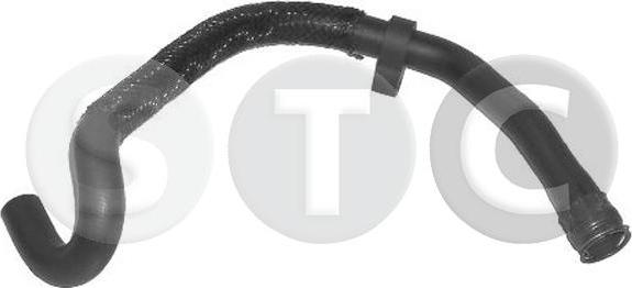 STC T408594 - Flessibile, Scambiatore calore, Riscaldamento www.autoricambit.com