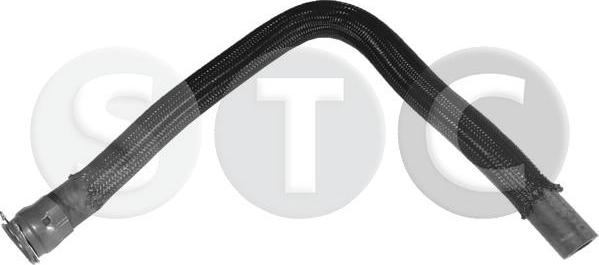 STC T408596 - Flessibile, Scambiatore calore, Riscaldamento www.autoricambit.com