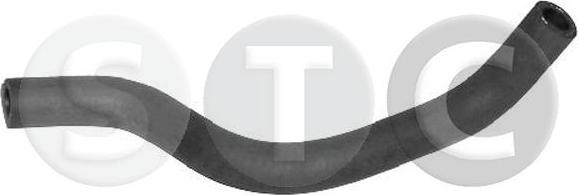 STC T408501 - Flessibile, Scambiatore calore, Riscaldamento www.autoricambit.com