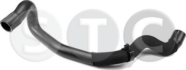 STC T407687 - Flessibile radiatore www.autoricambit.com