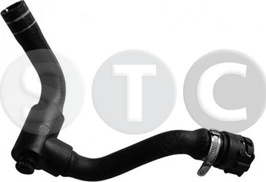 STC T407347 - Flessibile, Scambiatore calore, Riscaldamento www.autoricambit.com