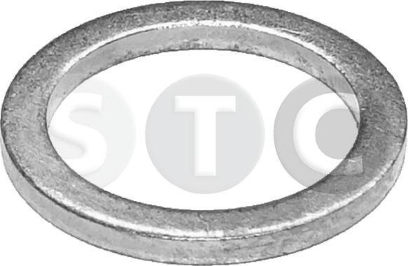 STC T439207 - Anello di tenuta, vite di scarico olio www.autoricambit.com