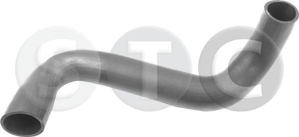 STC T432256 - Flessibile radiatore www.autoricambit.com