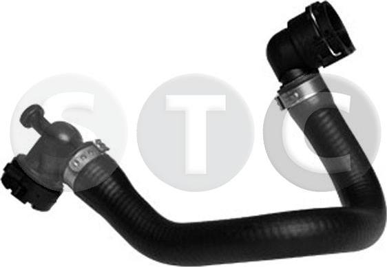 STC T432260 - Flessibile radiatore www.autoricambit.com