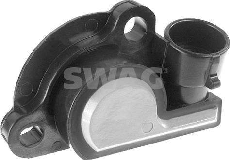 Swag 40 91 7732 - Sensore, Regolazione valvola farfalla www.autoricambit.com