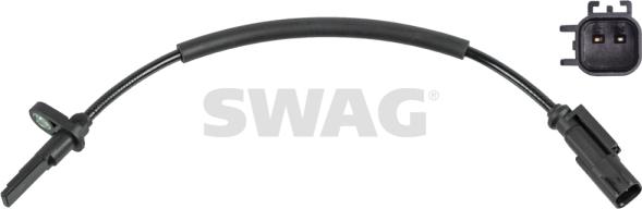 Swag 50 10 9346 - Sensore, N° giri ruota www.autoricambit.com
