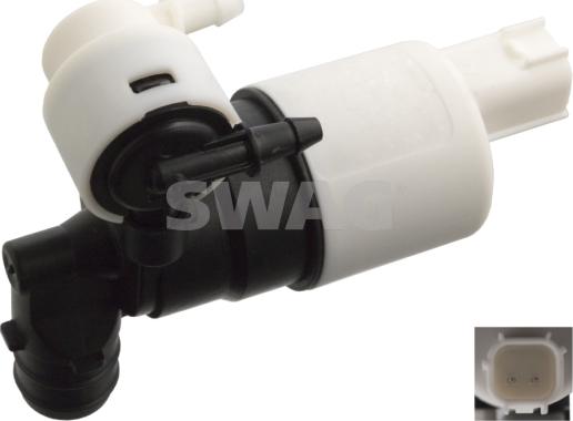 Swag 50 10 3391 - Pompa acqua lavaggio, Pulizia cristalli www.autoricambit.com
