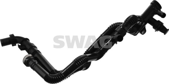 Swag 62 94 7770 - Flessibile radiatore www.autoricambit.com
