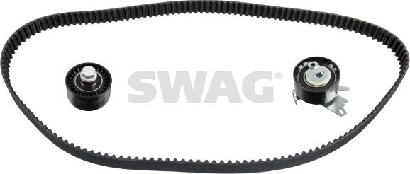 Swag 62 92 8107 - Kit cinghie dentate www.autoricambit.com