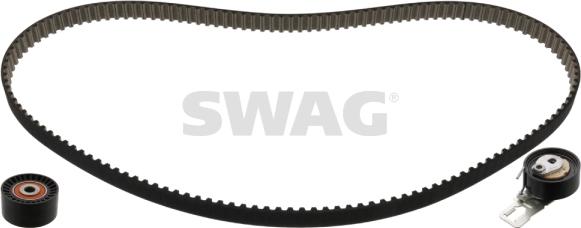 Swag 62 10 0780 - Kit cinghie dentate www.autoricambit.com