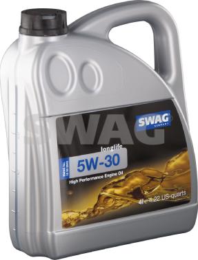 Swag 15 93 2942 - Olio motore www.autoricambit.com