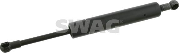 Swag 10 92 4709 - Ammortizatore pneumatico, Cofano bagagli /vano carico www.autoricambit.com