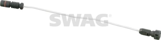 Swag 10 92 6003 - Contatto segnalazione, Usura past. freno/mat. d'attrito www.autoricambit.com
