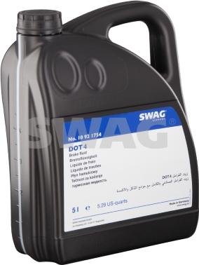 Swag 10 92 1754 - Liquido freni www.autoricambit.com