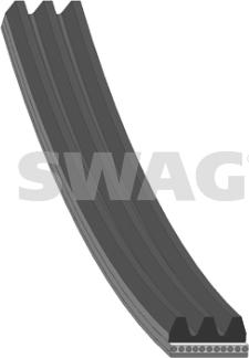 Swag 50 92 8751 - Cinghia Poly-V www.autoricambit.com