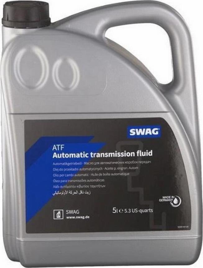 Swag 10 10 0708 - Olio cambio automatico www.autoricambit.com