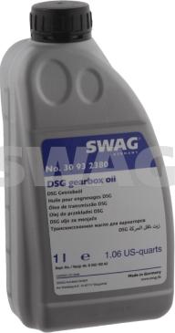 Swag 30 93 2380 - Olio cambio www.autoricambit.com