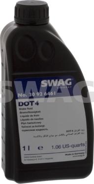 Swag 30 92 6461 - Liquido freni www.autoricambit.com