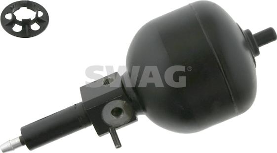 Swag 30 92 6538 - Accumulatore pressione, Sistema frenante www.autoricambit.com