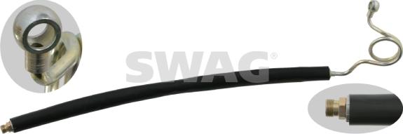 Swag 30 92 7184 - Flessibile idraulica, Sterzo www.autoricambit.com