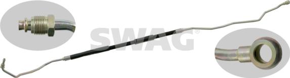 Swag 30 92 7180 - Flessibile idraulica, Sterzo www.autoricambit.com