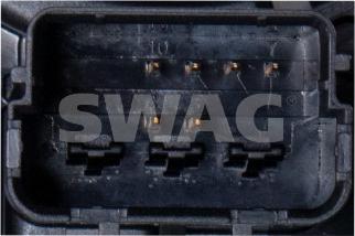 Swag 30 10 9071 - Molla spiroelicoidale, Airbag www.autoricambit.com