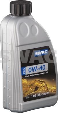 Swag 30 10 1140 - Olio motore www.autoricambit.com