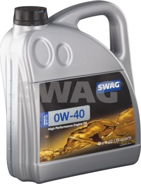 Swag 30 10 1141 - Olio motore www.autoricambit.com