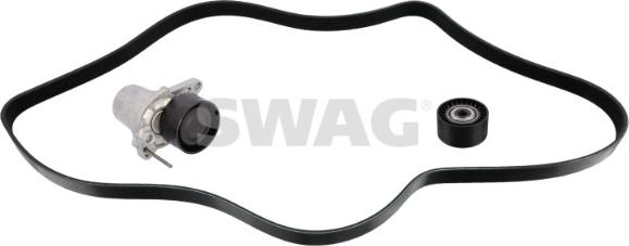 Swag 33 10 9028 - Kit Cinghie Poly-V www.autoricambit.com