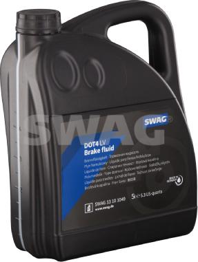 Swag 33 10 1049 - Liquido freni www.autoricambit.com