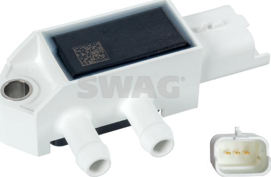 Swag 33 10 1140 - Sensore, Pressione gas scarico www.autoricambit.com