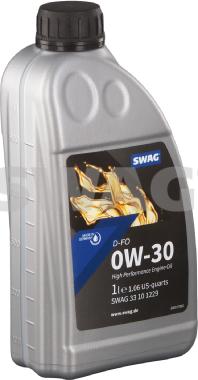 Swag 33 10 1229 - Olio motore www.autoricambit.com