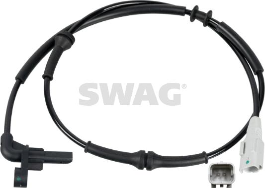Swag 33 10 2670 - Sensore, N° giri ruota www.autoricambit.com