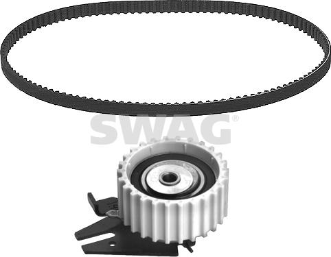 Swag 70 02 0058 - Kit cinghie dentate www.autoricambit.com