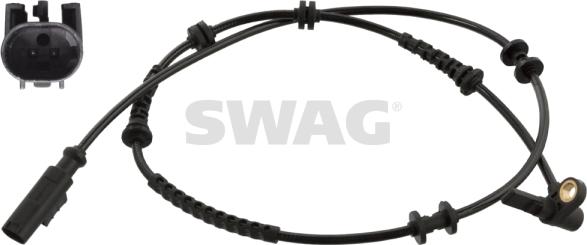 Swag 70 10 6706 - Sensore, N° giri ruota www.autoricambit.com