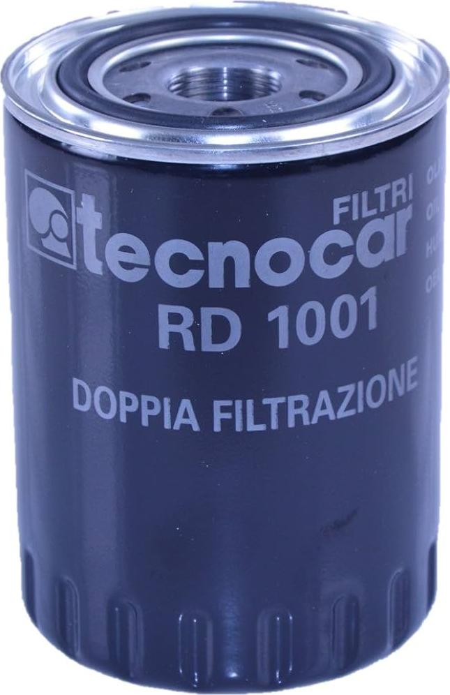 Tecnocar RD1001 - Filtro olio www.autoricambit.com