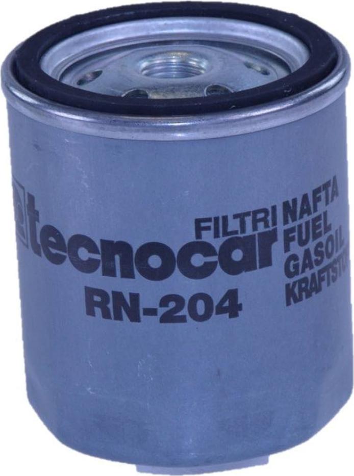 Tecnocar RN204 - Filtro carburante www.autoricambit.com