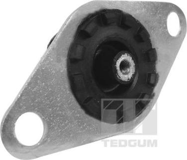 Tedgum 00215024 - Sospensione, Motore www.autoricambit.com