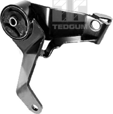 Tedgum 00280455 - Sospensione, Motore www.autoricambit.com