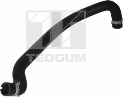 Tedgum 00222798 - Condotto del refrigerante www.autoricambit.com