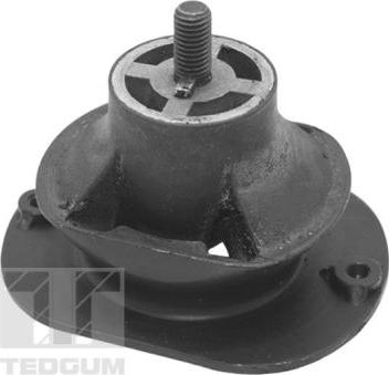 Tedgum TED40521 - Sospensione, Motore www.autoricambit.com