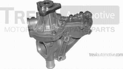 Trevi Automotive TP646 - Pompa acqua www.autoricambit.com