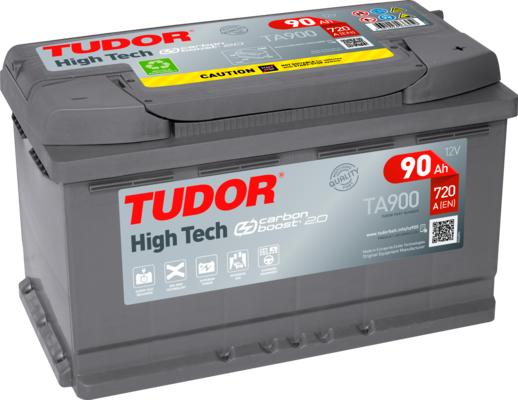 Tudor TA900 - Batteria avviamento www.autoricambit.com