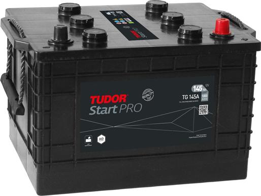 Tudor TG145A - Batteria avviamento www.autoricambit.com