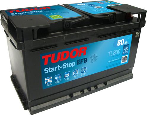 Tudor TL955 - Batteria avviamento www.autoricambit.com