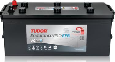 Tudor TX1803 - Batteria avviamento www.autoricambit.com