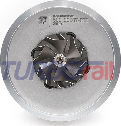 Turborail 500-00507-500 - Coreassy, Turbocompressore www.autoricambit.com
