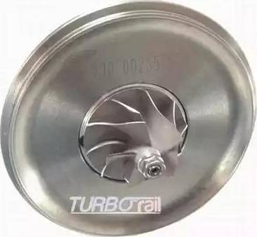 Turborail 500-00255-500 - Coreassy, Turbocompressore www.autoricambit.com