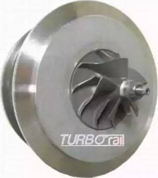Turborail 100-00013-500 - Coreassy, Turbocompressore www.autoricambit.com